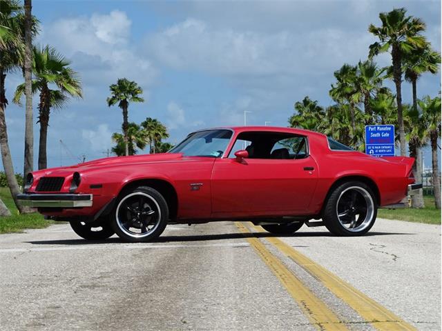 1975 Chevrolet Camaro (CC-1607448) for sale in Palmetto, Florida