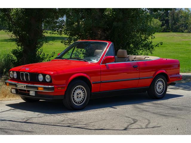 1989 BMW 3 Series (CC-1607454) for sale in Sherman Oaks, California