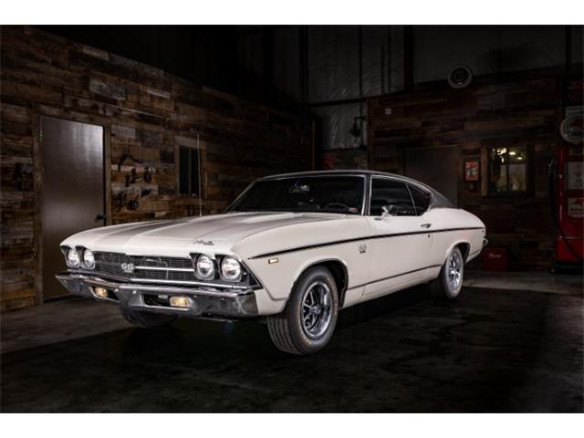 1969 Chevrolet Chevelle for Sale ClassicCars CC 1600746