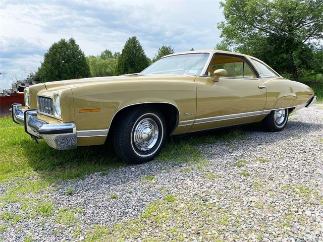 1973 Pontiac LeMans (CC-1607466) for sale in Malone, New York