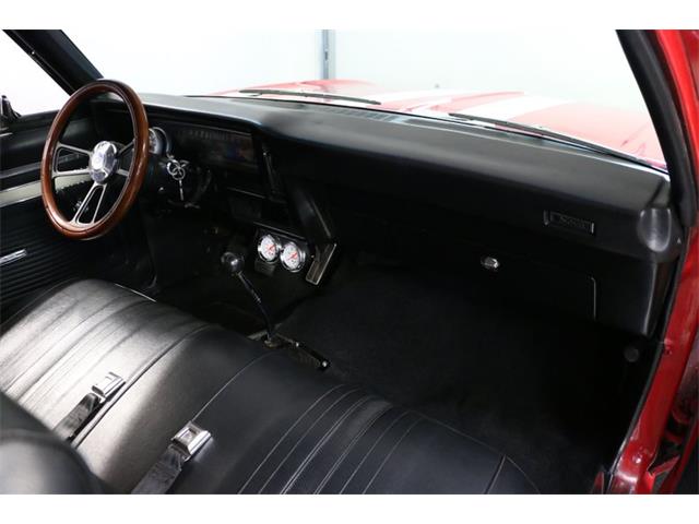 1969 Chevrolet Nova (CC-1607468) for sale in Stratford, Wisconsin
