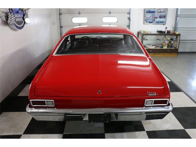 1969 Chevrolet Nova (CC-1607468) for sale in Stratford, Wisconsin