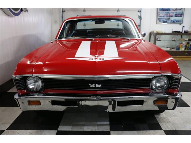 1969 Chevrolet Nova (CC-1607468) for sale in Stratford, Wisconsin