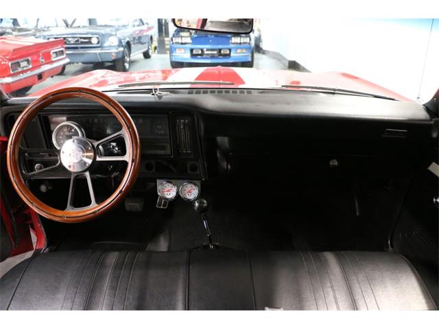 1969 Chevrolet Nova (CC-1607468) for sale in Stratford, Wisconsin