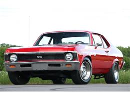 1969 Chevrolet Nova (CC-1607468) for sale in Stratford, Wisconsin