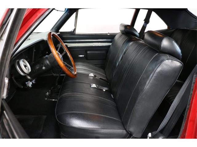 1969 Chevrolet Nova (CC-1607468) for sale in Stratford, Wisconsin