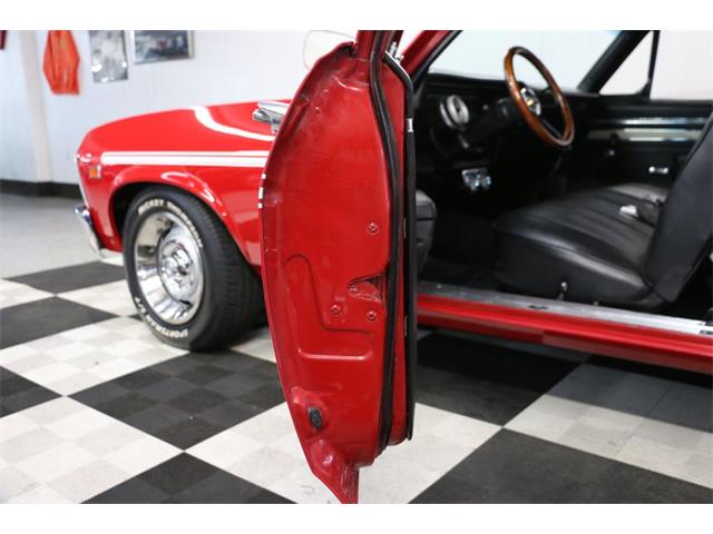 1969 Chevrolet Nova (CC-1607468) for sale in Stratford, Wisconsin
