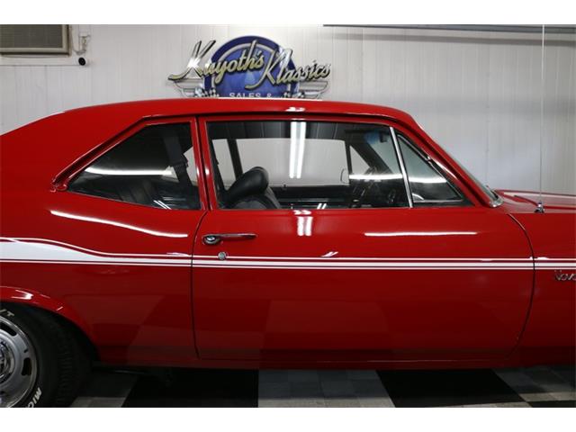 1969 Chevrolet Nova (CC-1607468) for sale in Stratford, Wisconsin