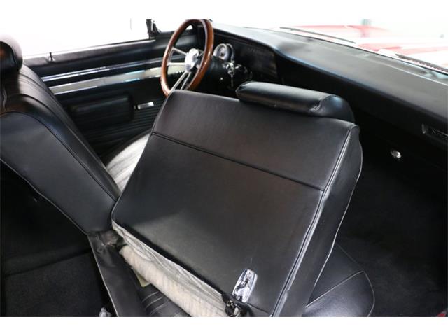 1969 Chevrolet Nova (CC-1607468) for sale in Stratford, Wisconsin