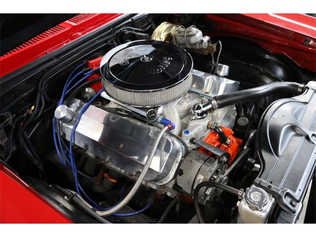 1969 Chevrolet Nova (CC-1607468) for sale in Stratford, Wisconsin