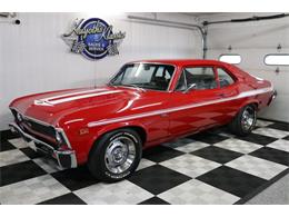 1969 Chevrolet Nova (CC-1607468) for sale in Stratford, Wisconsin