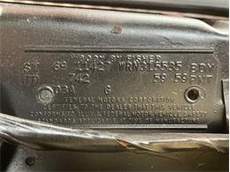 1969 Chevrolet Nova (CC-1607468) for sale in Stratford, Wisconsin