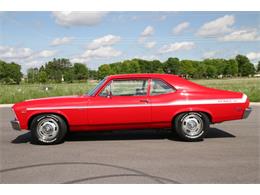 1969 Chevrolet Nova (CC-1607468) for sale in Stratford, Wisconsin
