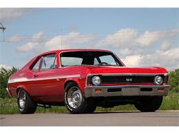1969 Chevrolet Nova (CC-1607468) for sale in Stratford, Wisconsin