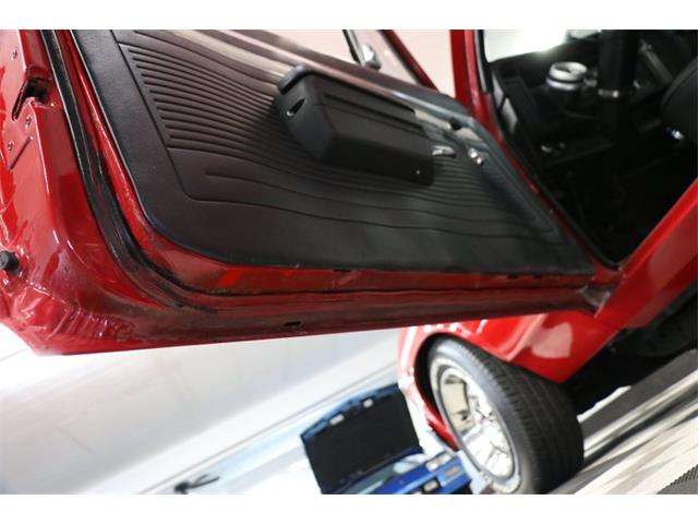 1969 Chevrolet Nova (CC-1607468) for sale in Stratford, Wisconsin