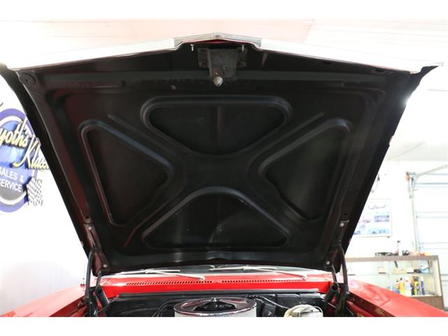 1969 Chevrolet Nova (CC-1607468) for sale in Stratford, Wisconsin