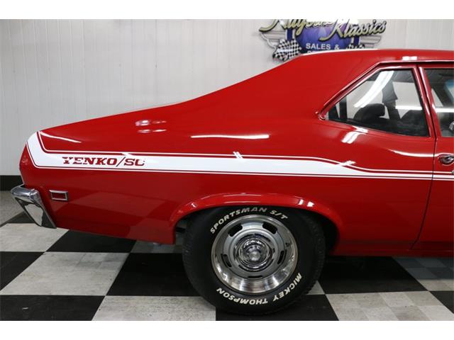 1969 Chevrolet Nova (CC-1607468) for sale in Stratford, Wisconsin