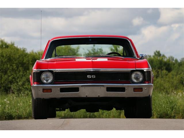 1969 Chevrolet Nova (CC-1607468) for sale in Stratford, Wisconsin