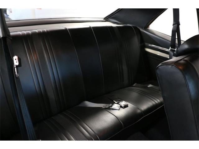 1969 Chevrolet Nova (CC-1607468) for sale in Stratford, Wisconsin