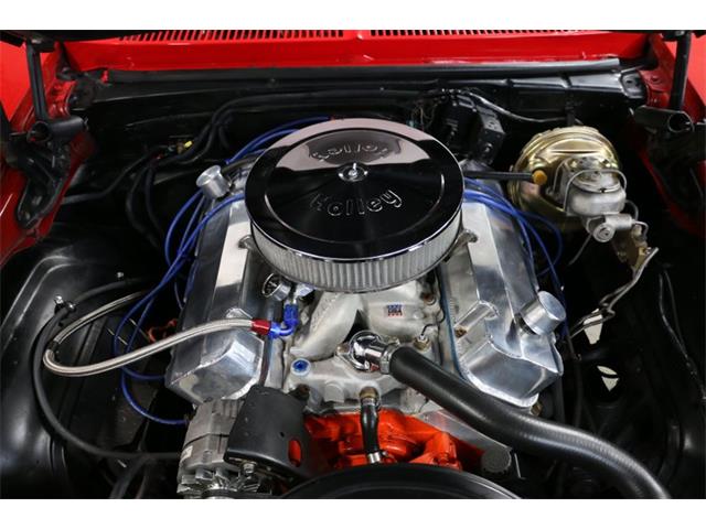 1969 Chevrolet Nova (CC-1607468) for sale in Stratford, Wisconsin