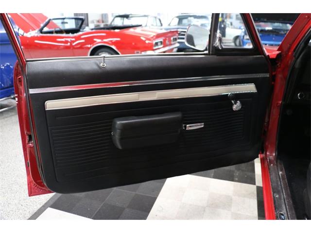 1969 Chevrolet Nova (CC-1607468) for sale in Stratford, Wisconsin