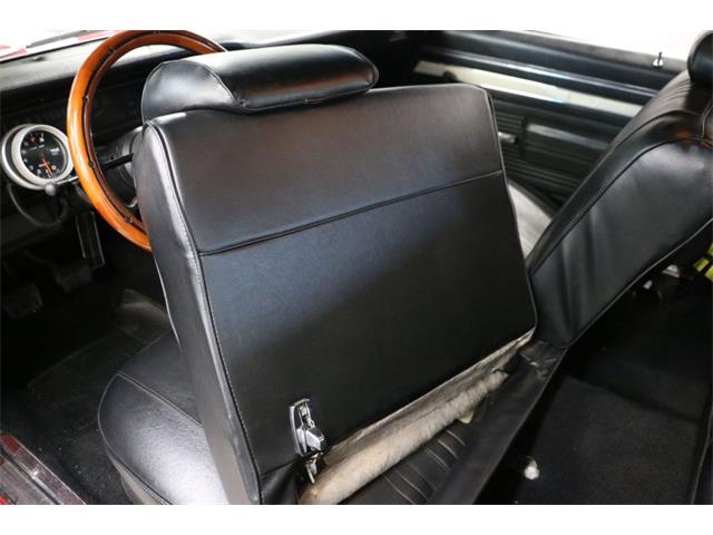 1969 Chevrolet Nova (CC-1607468) for sale in Stratford, Wisconsin