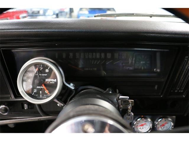 1969 Chevrolet Nova (CC-1607468) for sale in Stratford, Wisconsin