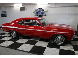 1969 Chevrolet Nova (CC-1607468) for sale in Stratford, Wisconsin