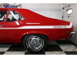 1969 Chevrolet Nova (CC-1607468) for sale in Stratford, Wisconsin