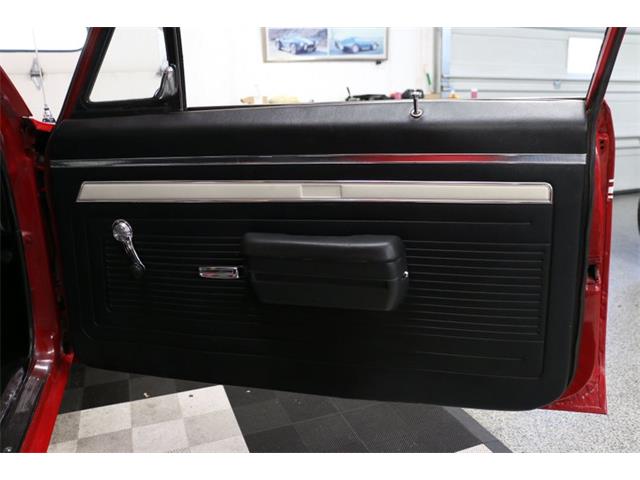 1969 Chevrolet Nova (CC-1607468) for sale in Stratford, Wisconsin