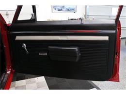 1969 Chevrolet Nova (CC-1607468) for sale in Stratford, Wisconsin