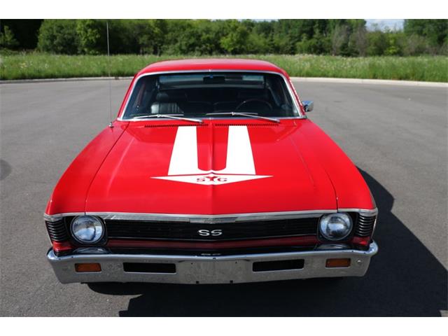 1969 Chevrolet Nova (CC-1607468) for sale in Stratford, Wisconsin