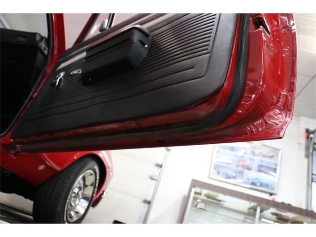 1969 Chevrolet Nova (CC-1607468) for sale in Stratford, Wisconsin