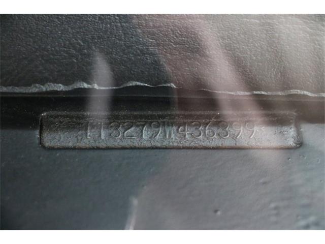 1969 Chevrolet Nova (CC-1607468) for sale in Stratford, Wisconsin