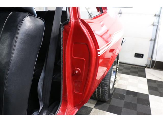 1969 Chevrolet Nova (CC-1607468) for sale in Stratford, Wisconsin