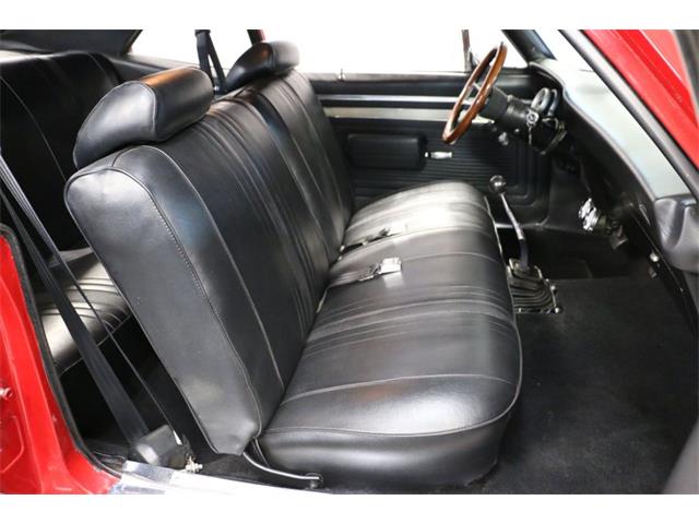 1969 Chevrolet Nova (CC-1607468) for sale in Stratford, Wisconsin