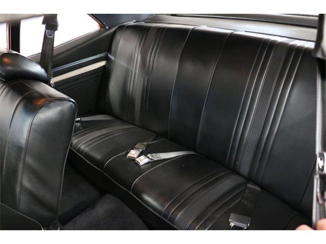 1969 Chevrolet Nova (CC-1607468) for sale in Stratford, Wisconsin