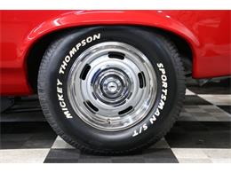 1969 Chevrolet Nova (CC-1607468) for sale in Stratford, Wisconsin