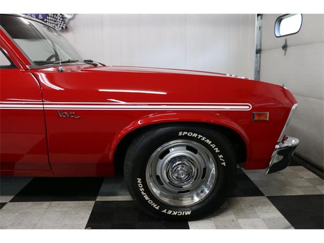 1969 Chevrolet Nova (CC-1607468) for sale in Stratford, Wisconsin