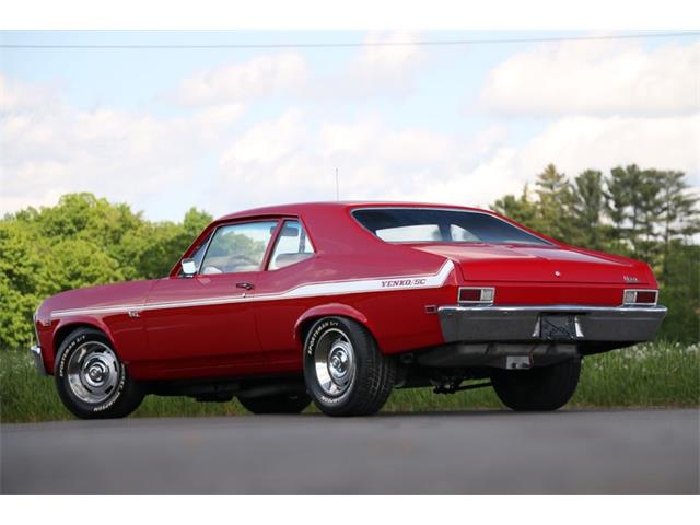 1969 Chevrolet Nova (CC-1607468) for sale in Stratford, Wisconsin