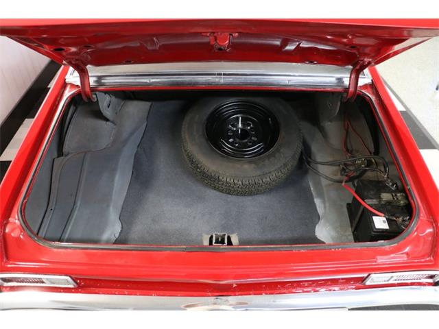 1969 Chevrolet Nova (CC-1607468) for sale in Stratford, Wisconsin