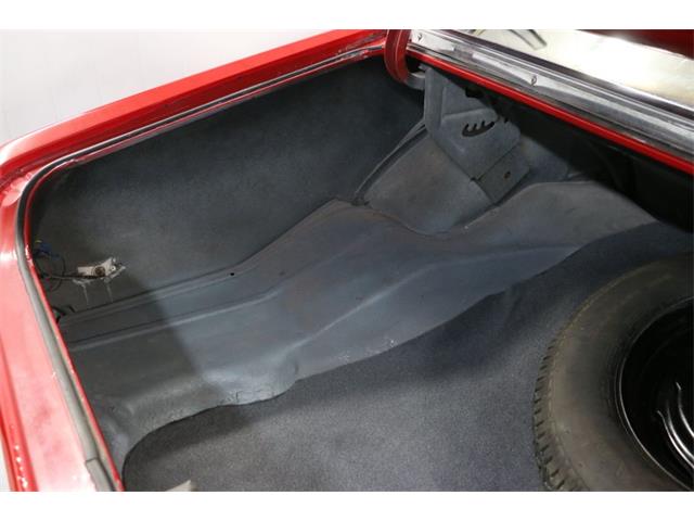 1969 Chevrolet Nova (CC-1607468) for sale in Stratford, Wisconsin