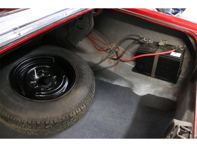 1969 Chevrolet Nova (CC-1607468) for sale in Stratford, Wisconsin