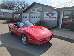 1990 Chevrolet Corvette (CC-1607478) for sale in Spirit Lake, Iowa