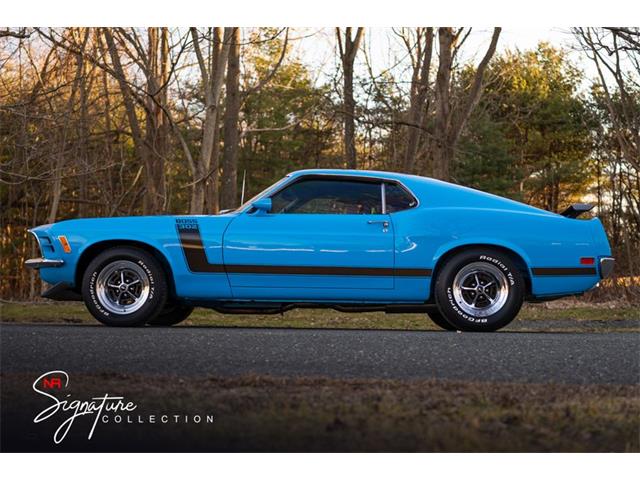 1970 Ford Mustang (CC-1607483) for sale in Green Brook, New Jersey