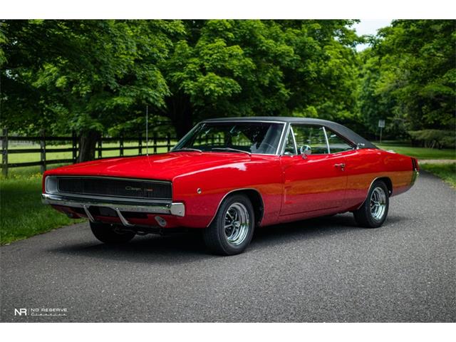 1968 Dodge Charger (CC-1607488) for sale in Green Brook, New Jersey