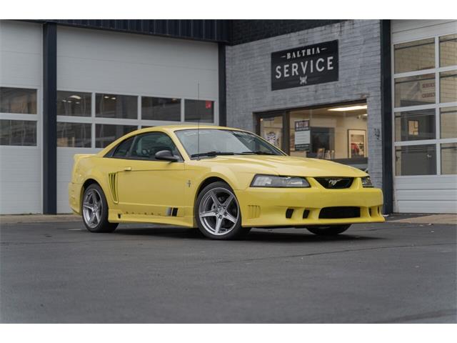 2002 Ford Mustang (CC-1607497) for sale in St. Charles, Illinois