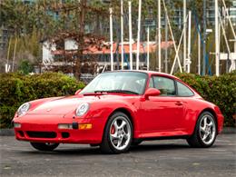 1996 Porsche 911 Carrera 4S (CC-1607501) for sale in Marina Del Rey, California