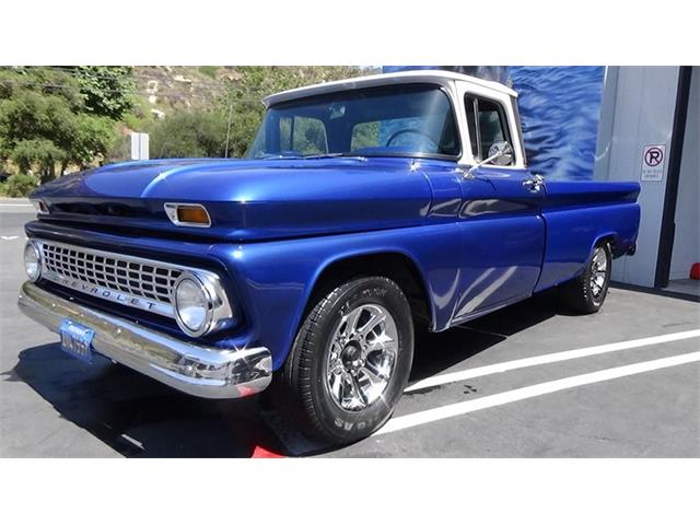 1963 Chevrolet C20 (CC-1607509) for sale in Laguna Beach, California