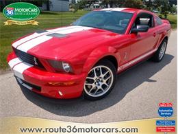 2007 Ford Mustang (CC-1607516) for sale in Dublin, Ohio